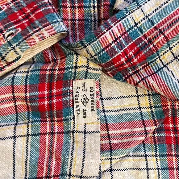 Vans Flannel - Picture 7 of 7